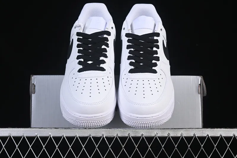 All categories Nk Air Force 1 Air Force series Nk Air Force 1 Low Air Force low-top Nike Air Force 1'07 Low Two-dimensional theme Xiongtu Air Force One low-top casual sneakers ZH0316-135